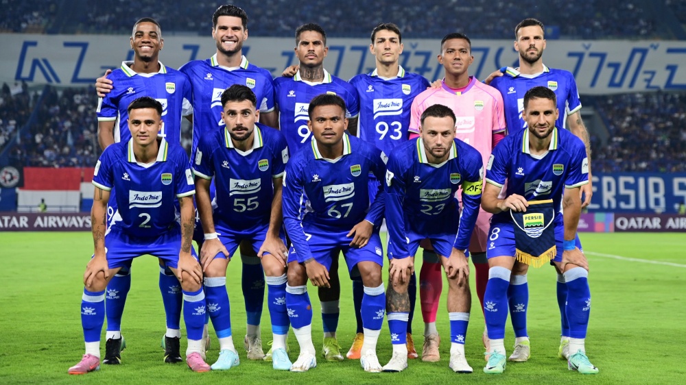 Persib Bandung Langsung Alihkan Fokus Kejar Gelar Super League usai Gagal di Piala Presiden 2026