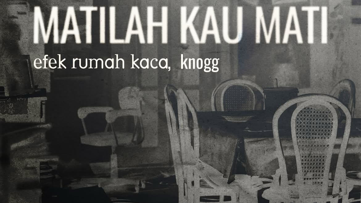 Efek Rumah Kaca Hadirkan 'Matilah Kau Mati' untuk Soundtrack Film 'Laut Bercerita'