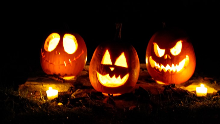 Bukan Sekadar Hiasan, Ini Asal-usul Labu Berwajah Seram saat Halloween
