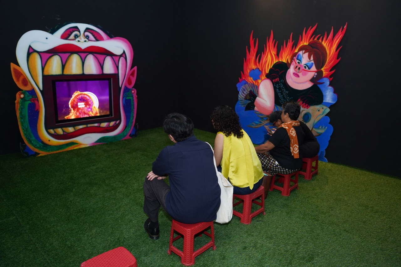 Dari SPOT hingga SCOPE, Art Jakarta 2026 Buka Ruang Kolaborasi Pelaku Seni