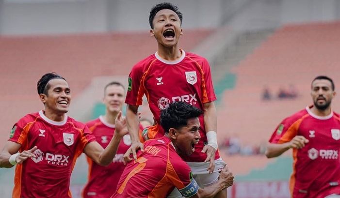  Garudayaksa Klub Prabowo Tolak Label Tim Calon Degradasi, Coach Joksic: Kami Bukan Underdog
