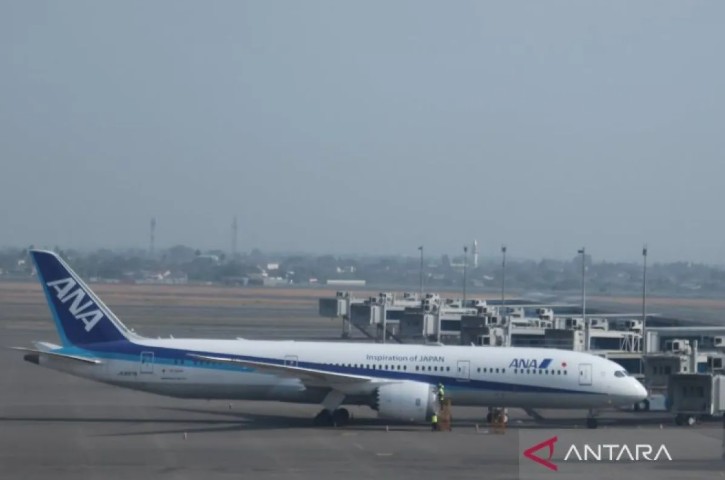 Dampak Abu Vulkanik Anak Krakatau, Penutupan Bandara Soetta Diperpanjang hingga 13.30 WIB