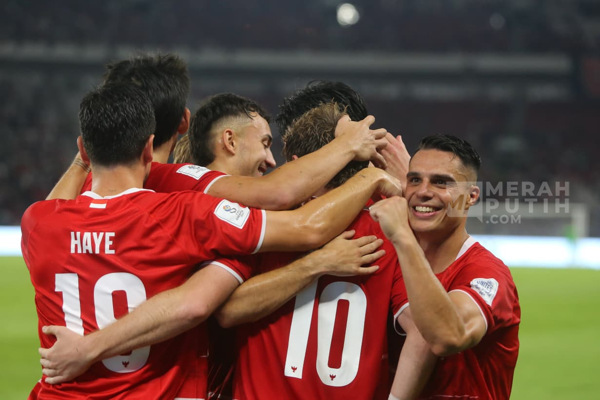 Adrenalin Timnas Indonesia Terpacu Buat Betarung Dengan Malaysia di FIFA ASEAN Cup
