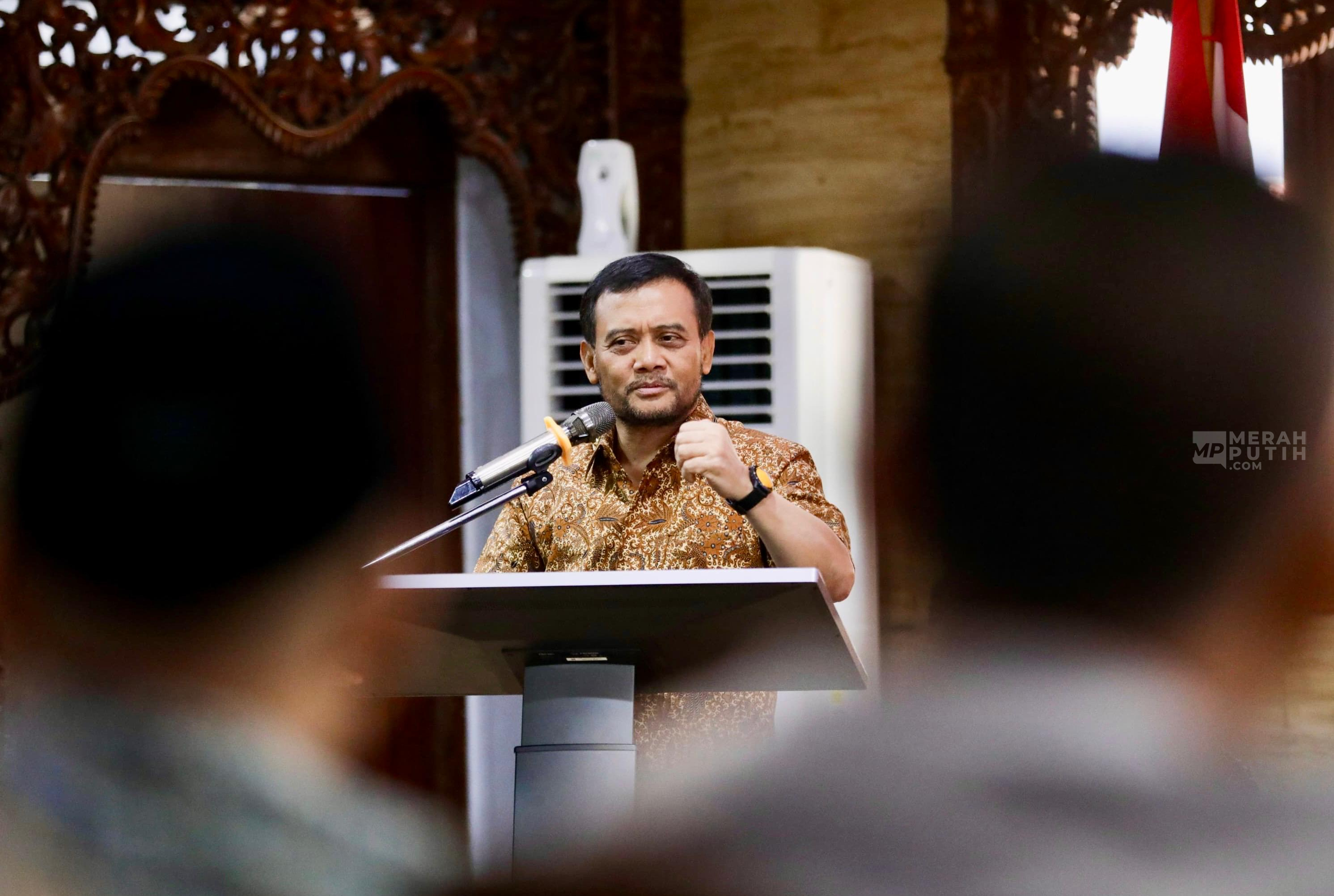 Eko Jadi Plt Bupati Sukoharjo, Gubernur Luthfi: Pelayanan jangan Sampai Lowong