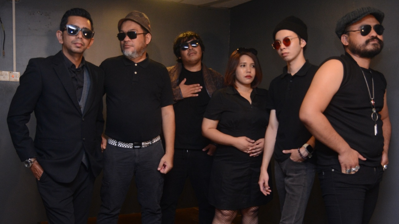 Moda Moody Siap Tur ke Indonesia, Rayakan Setahun Mini Album 'Rekam Jejak'