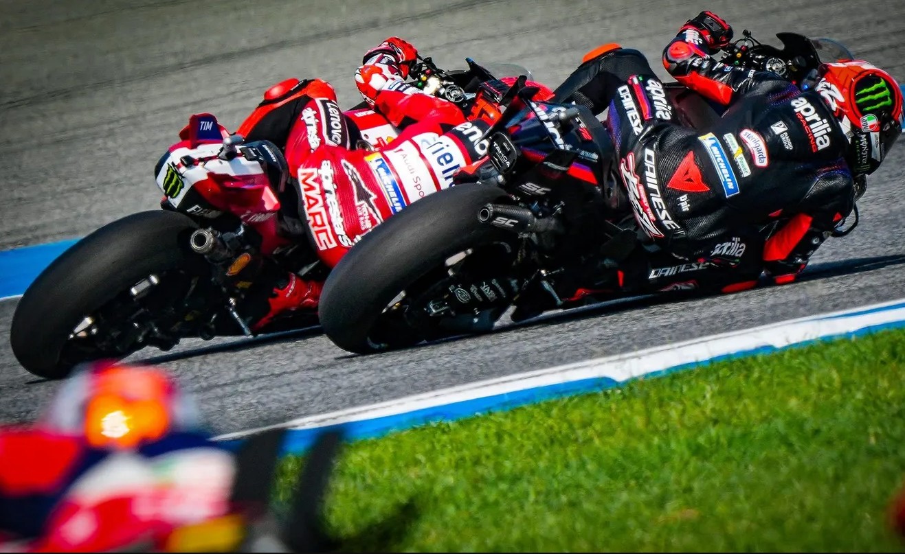 Jadwal MotoGP Aragon 2026: Marc Marquez Bidik Dominasi, Jorge Martin Siap Pertahankan Posisi
