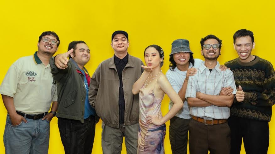 Lirik Lagu Lawas 'Aku Bisa' yang Dibawakan Ulang Oleh Namoy Budaya dan Weaken Amore