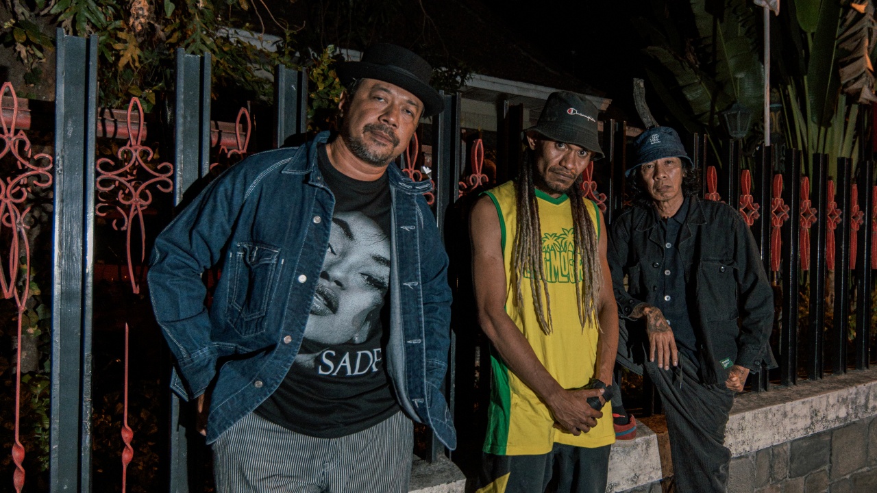 Dari Yogyakarta ke Rio de Janeiro, Dubyouth dan Uncle T Satukan Dua Kultur dalam 'Favelanesia'