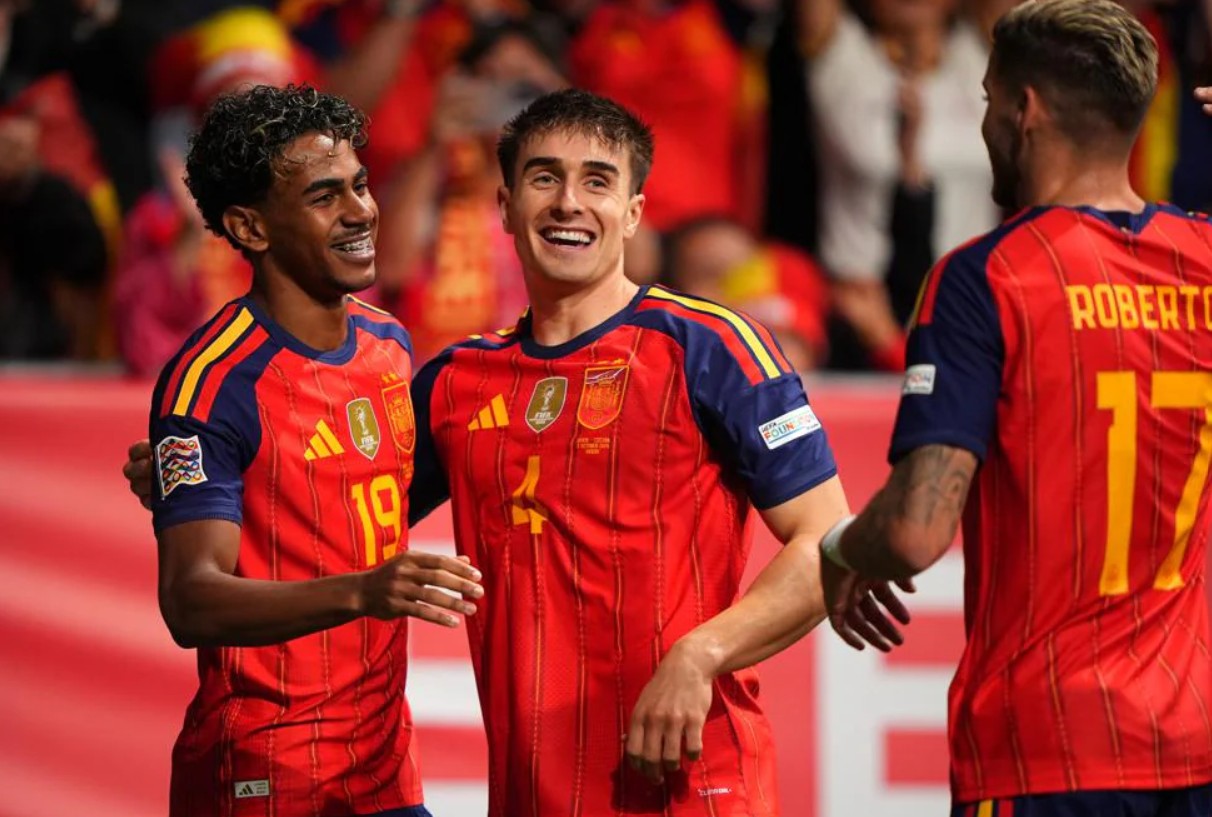 Link Live Streaming Duel Banjir Gol Kroasia vs Spanyol, Kick-off 01.45 WIB!