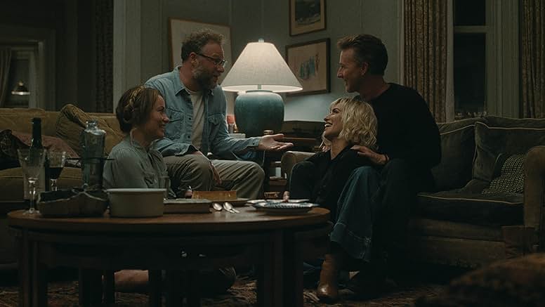 4 Alasan Film 'The Invite' Layak Ditonton, Thriller Psikologis yang Tuai Pujian di Sundance