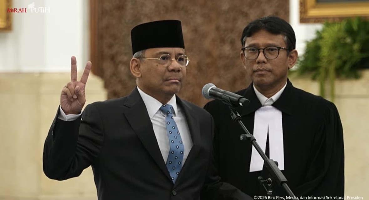 Menkeu Klaim Surat Utang BLBI saat Krisis 98 Dinyatakan Lunas