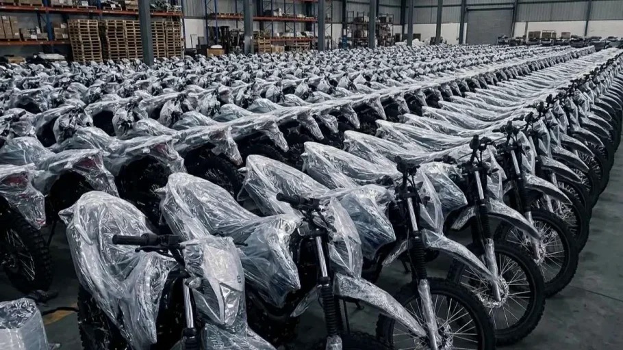 Kejagung Amankan 17 Ribu Motor Listrik Hasil Mark Up BGN, Biar Tidak Tiba-Tiba Pindah Tangan