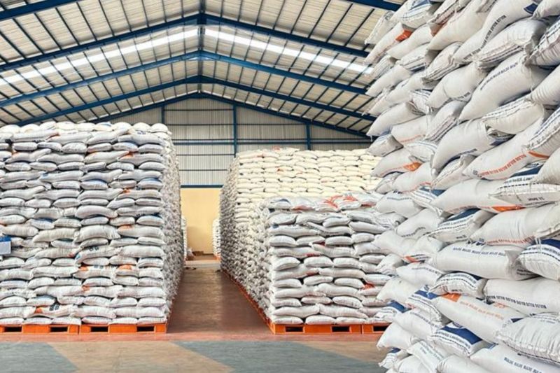 DPR Dorong Kemendag Kendalikan Harga Beras