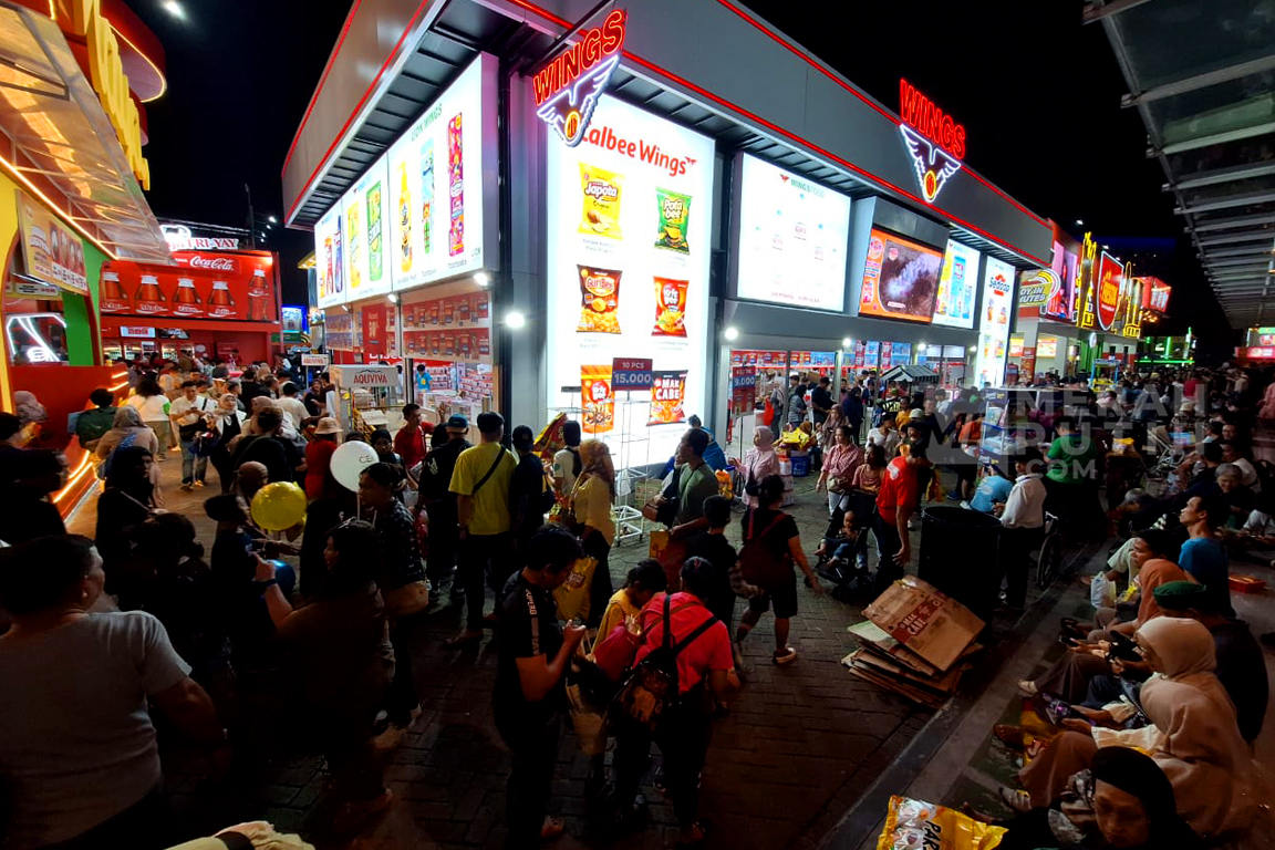 3 Rute Andalan TransJakarta ke Jakarta Fair Kemayoran di JIEXPO 