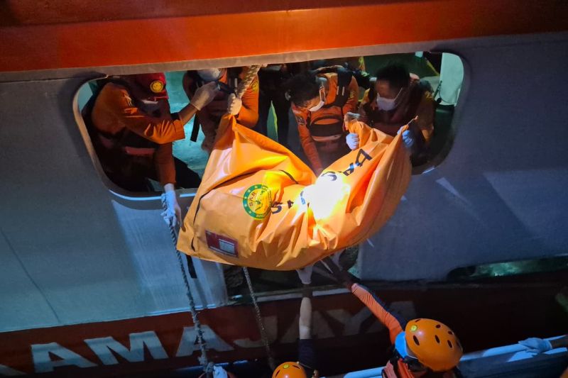 Pencarian Korban KM Nurul Salsa Diperpancang, 16 Orang Masih Hilang