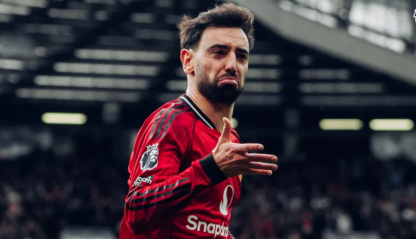 Manchester United Tegaskan Bruno Fernandes Tak Dijual, Galatasaray Siapkan Tawaran Besar