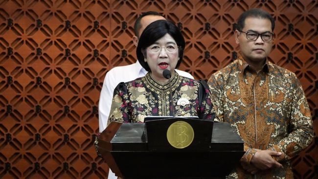 Bukan Sekadar Pengalaman, Ini Alasan Prabowo Pilih Destry Damayanti Jadi Gubernur BI