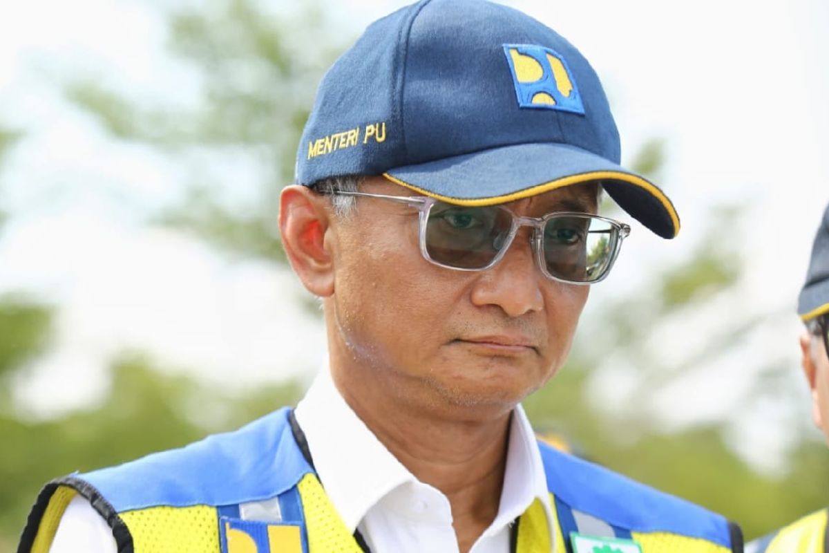 DPR Sentil Menteri PU Dody Hanggodo: Hentikan Polemik, Fokus Bangun Infrastruktur