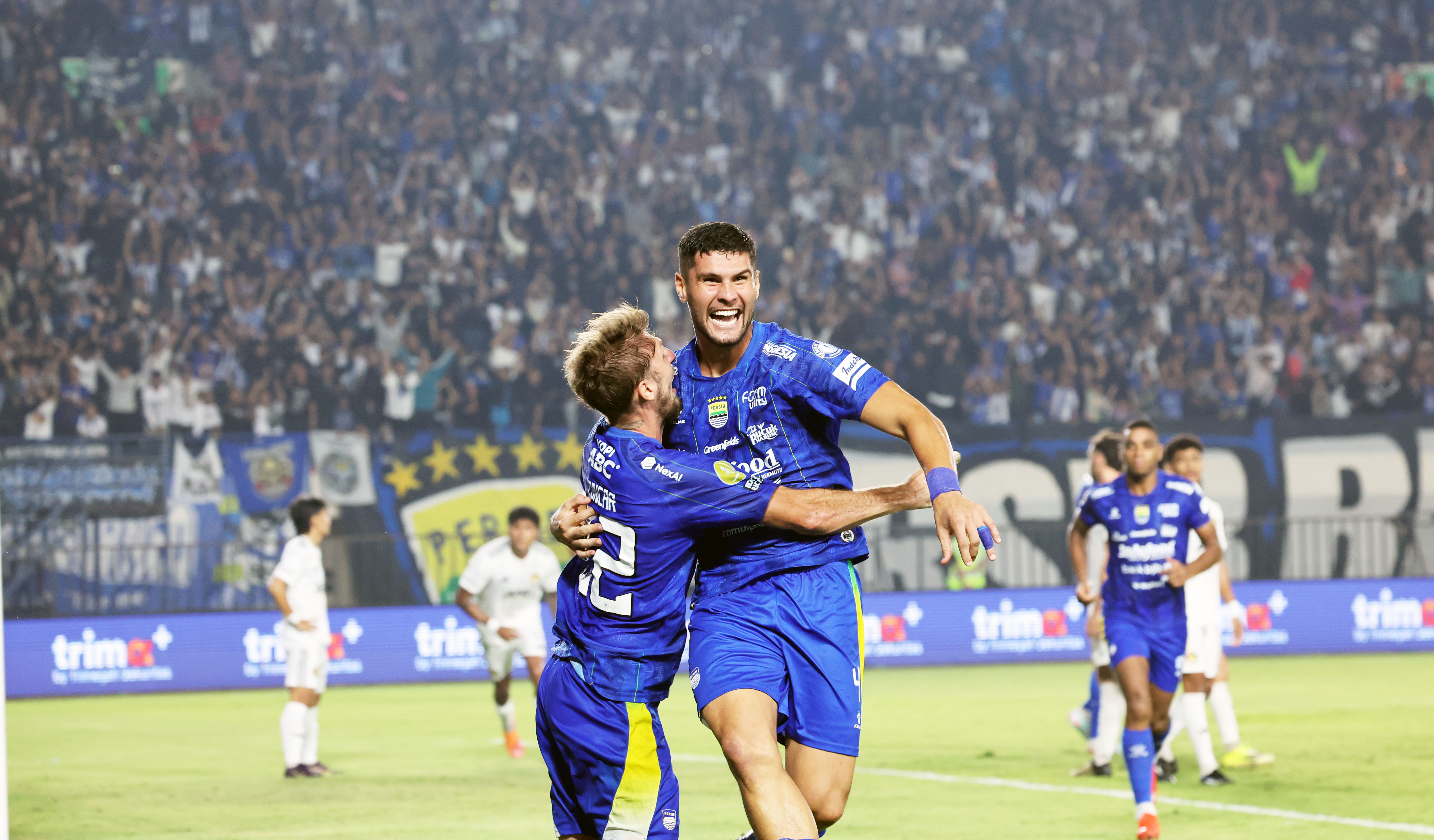Klasemen Super League 2026/2027 Setelah Persib Bandung Kalahkan Persik 1-0, Mulai Panaskan Persaingan Papan Atas