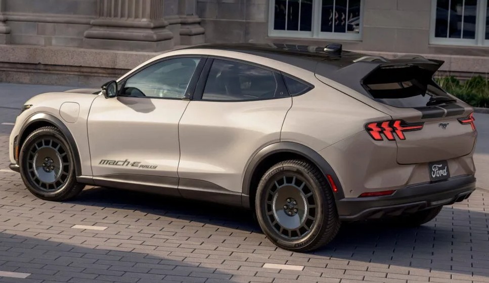 Ford Mustang Mach-E 2023-2025 Kena Recall, Apa Penyebabnya?