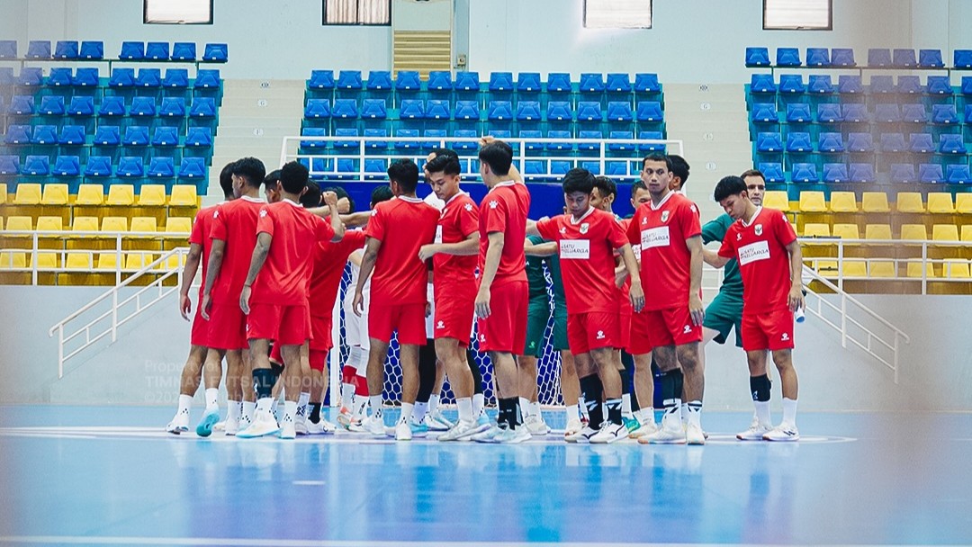 Timnas Futsal Indonesia Tantang Brasil, ini Jadwal dan Live Streamingnya