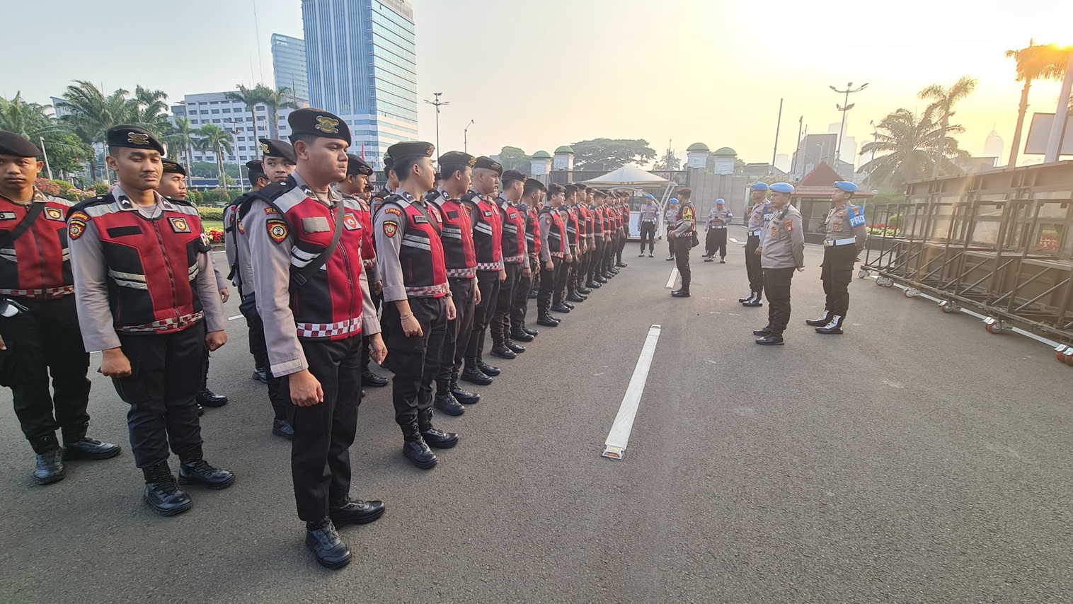 Demo 27 Agustus 2026 di Jakarta, Polda Metro Jaya Minta Warga tak Khawatir