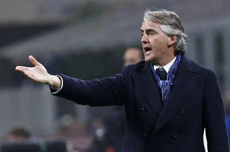 Roberto Mancini Resmi Kembali Latih Timnas Italia, Claudio Ranieri Jadi Direktur Teknik