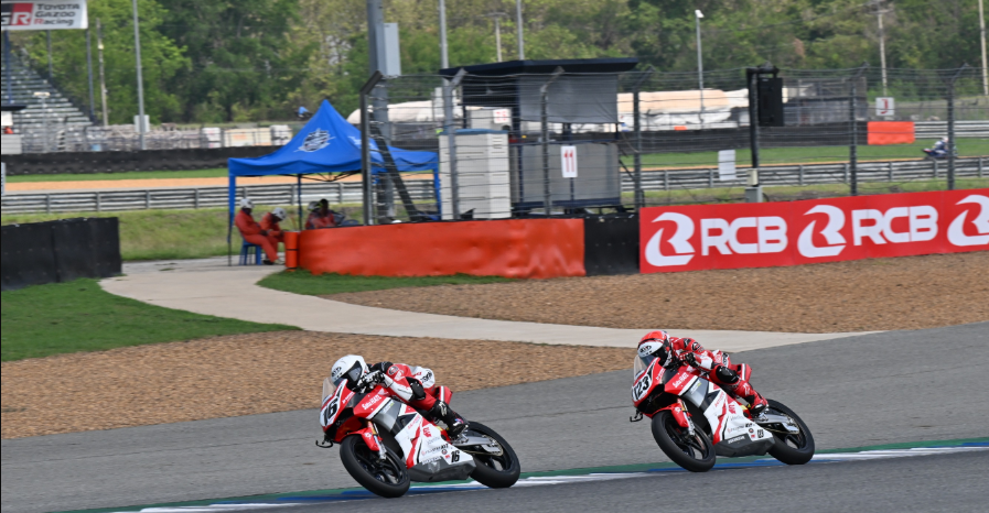 Dua Rider Indonesia Obrak-abrik Sirkuit Motegi Jepang, Irfan Ardiansyah dan Herjun Atna Firdaus Sukses Rebut Podium ARRC 2026