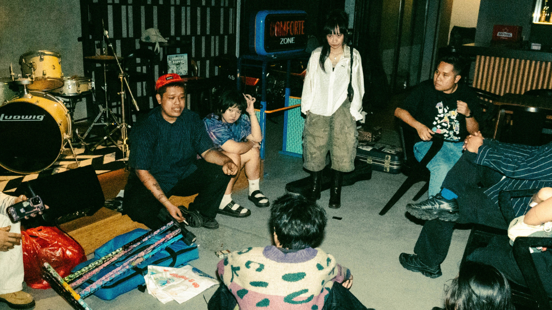 Sekar Hadirkan Pameran Fotografi Bagas ‘Unshackle’ di Malang, Apresiasi Sosok di Balik Skena Musik