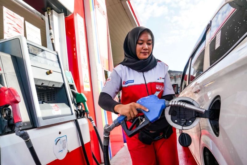 Harga Pertamax Naik, Pemerintah Wajib Lindungi Kuota Pertalite