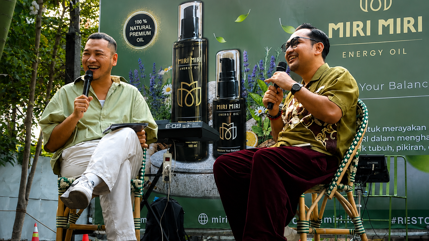 Merawat Tubuh dan Pikiran, Miri Miri Perkenalkan Ritual Wellness untuk Gaya Hidup Modern