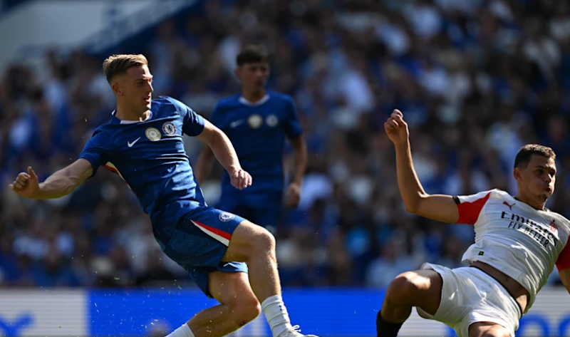 Beli Liam Delap dari Chelsea Rp 1 Triliun, Nottingham Forest Pecahkan Rekor Transfer Termahal Klub