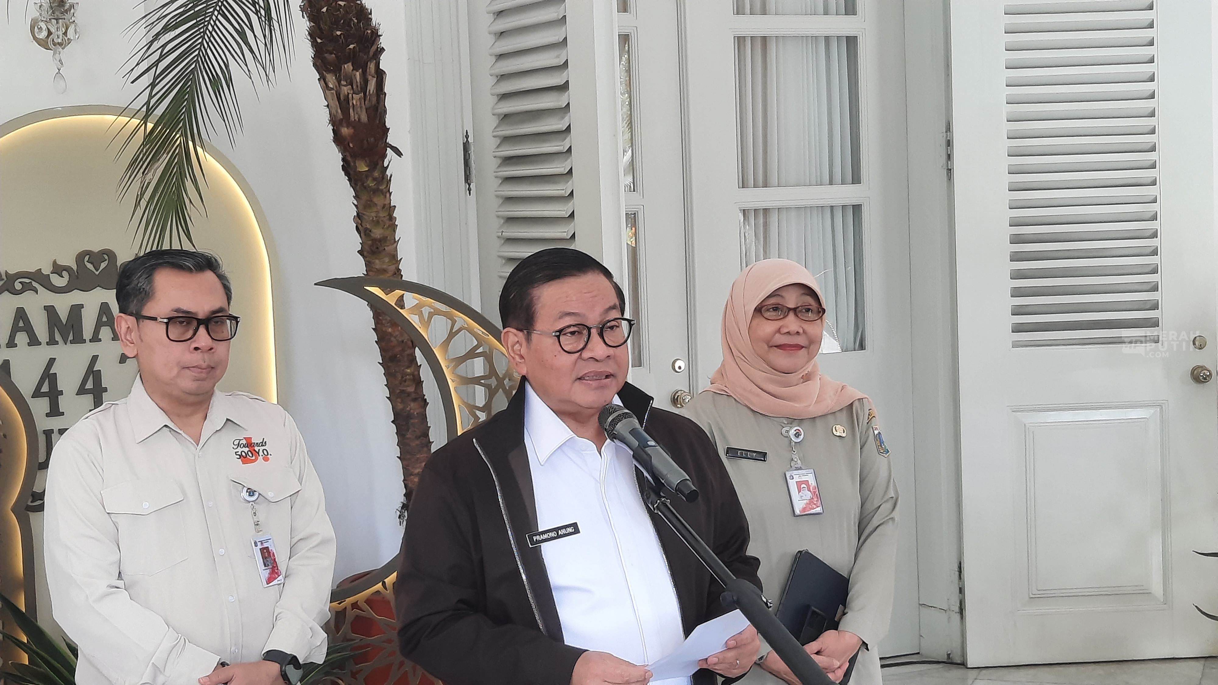 Pemprov DKI Siapkan Rp 100 Miliar dari APBD untuk Program LPDP 2027