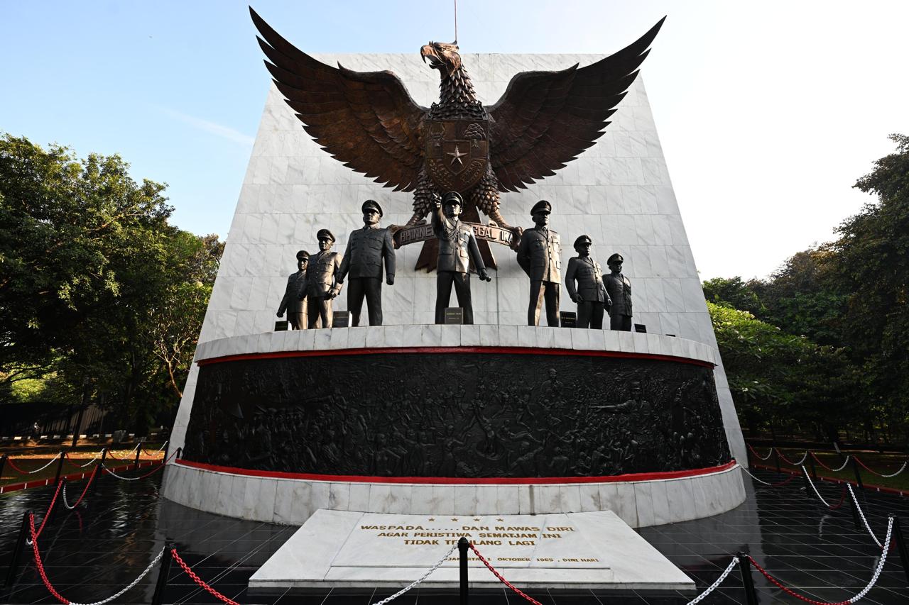 Pedoman Upacara Hari Kesaktian Pancasila 2026: Tema, Tokoh Penting, dan Teks Doa