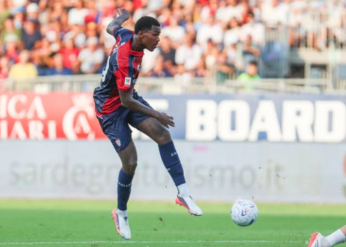 Nyaris Tenggelam di Kolam Renang, Striker Muda Cagliari Sempat Koma