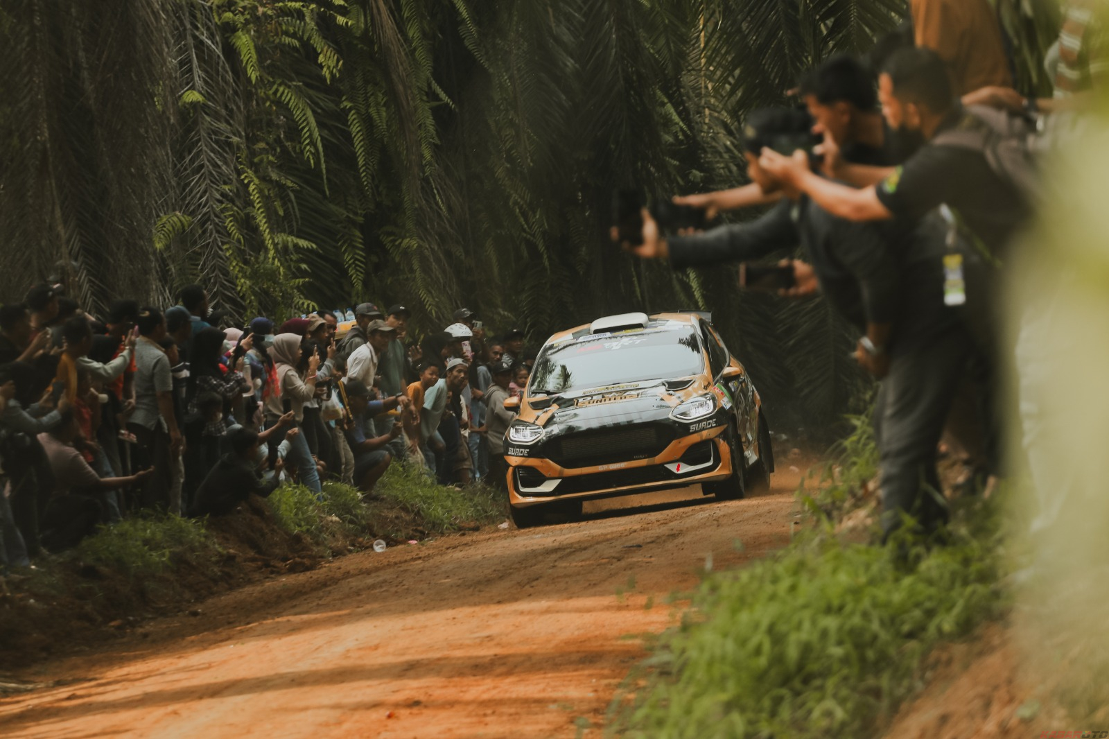 Bos Dewa United Motorsports X MSRT Buka Rahasia Kesuksesan Tim di Kejurnas Rally Putaran II 2025