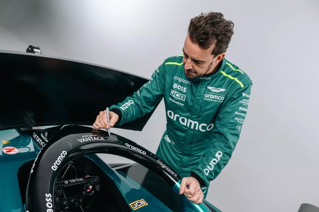 Fernando Alonso Tunda Pensiun dari F1, Ini yang Menjadi Alasannya
