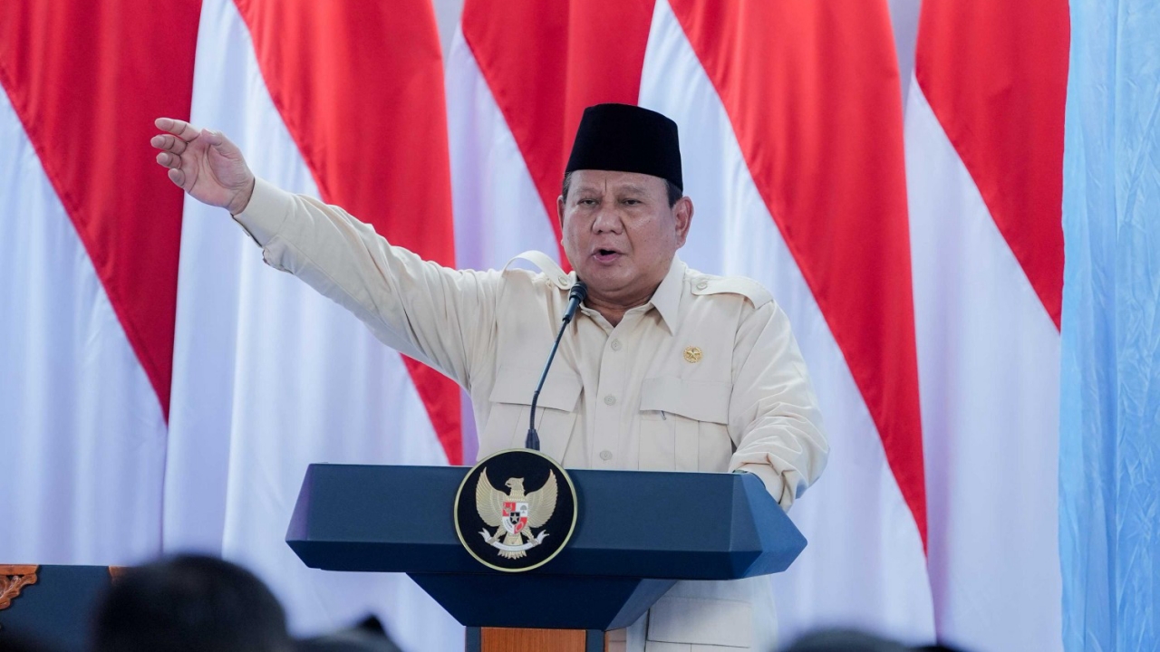 Kejagung Resmi Tahan Febrie Adriansyah, Sebut Kasusnya Kriminalisasi