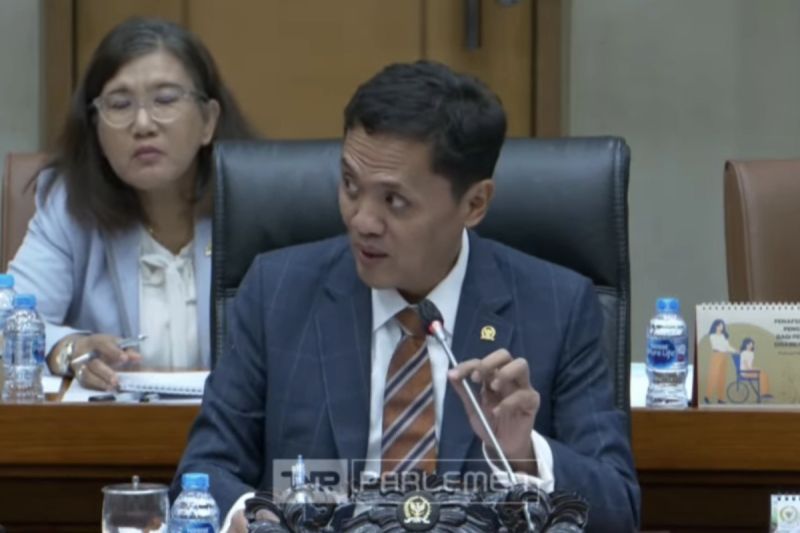 Ketua Komisi III DPR: Selama Janur Kuning Paripurna Belum Diketuk, Masukan untuk RUU KUHAP Masih Diterima