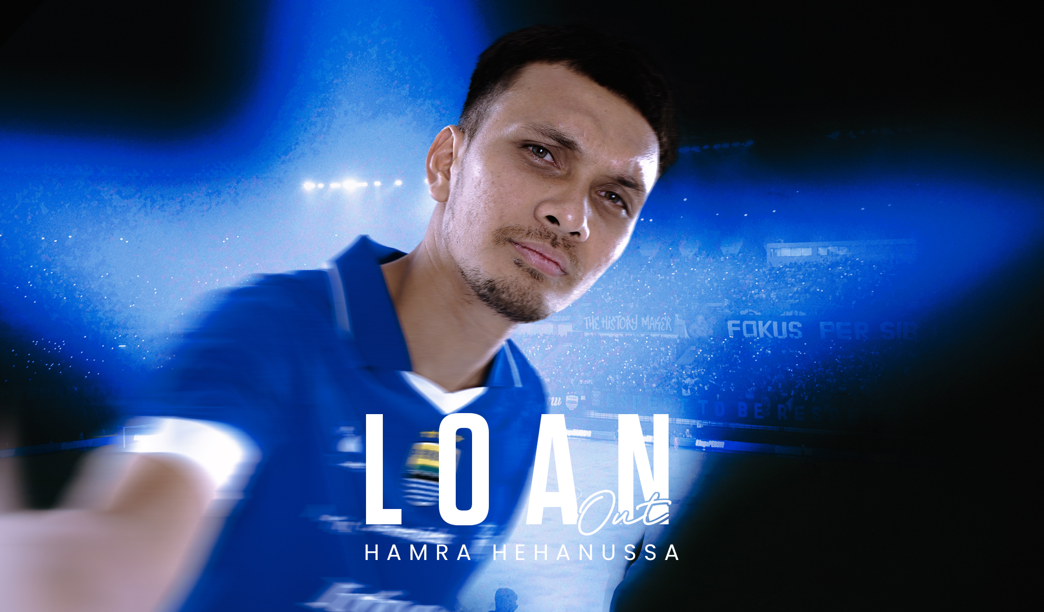 Persaingan Lini Belakang Ketat, Persib Bantah Buang Hamra Hehanussa ke Garudayaksa   