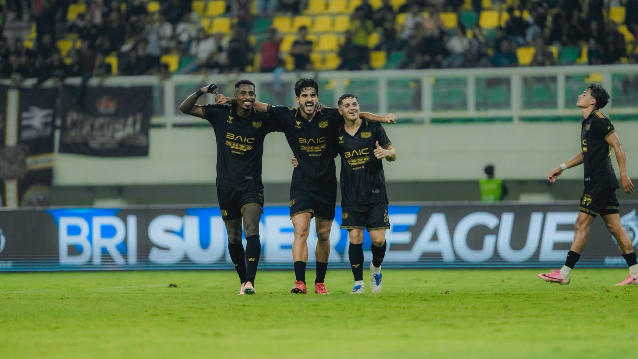 Klasemen Liga Indonesia Super League Setelah Dewa United Sikat Persijap 2-0, Rebut Puncak dari Persija