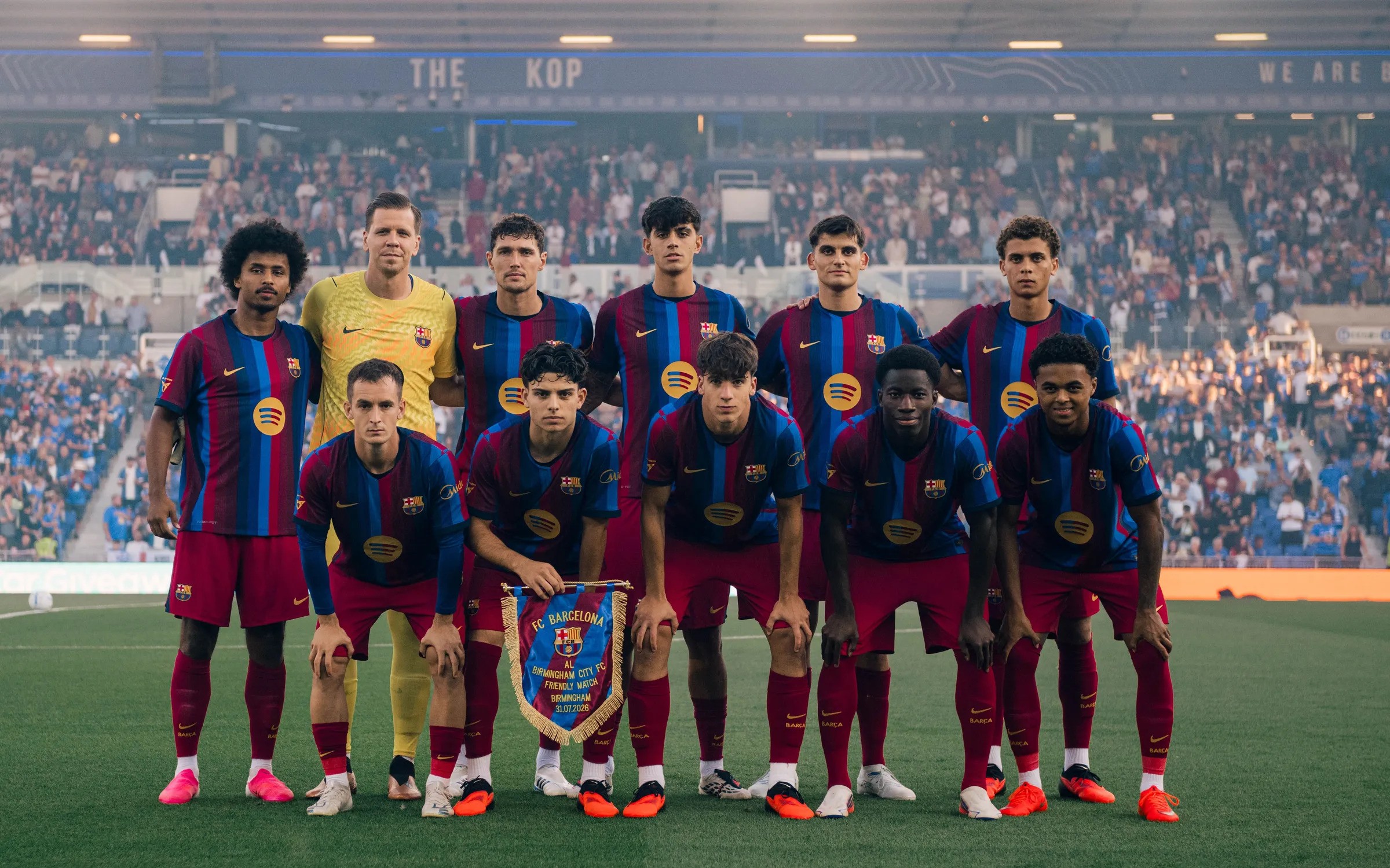 Live Streaming Elche vs Barcelona 24 Agustus 2026, Kick-off 02.30 WIB