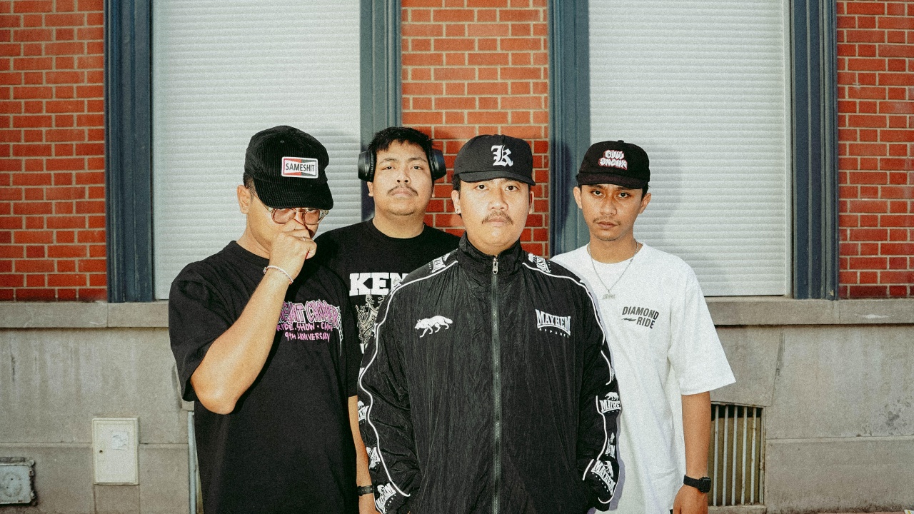 Band Hardcore Kenya Hadirkan EP 'Deeper Struggle', Siap Lanjut Tur Eropa 2026