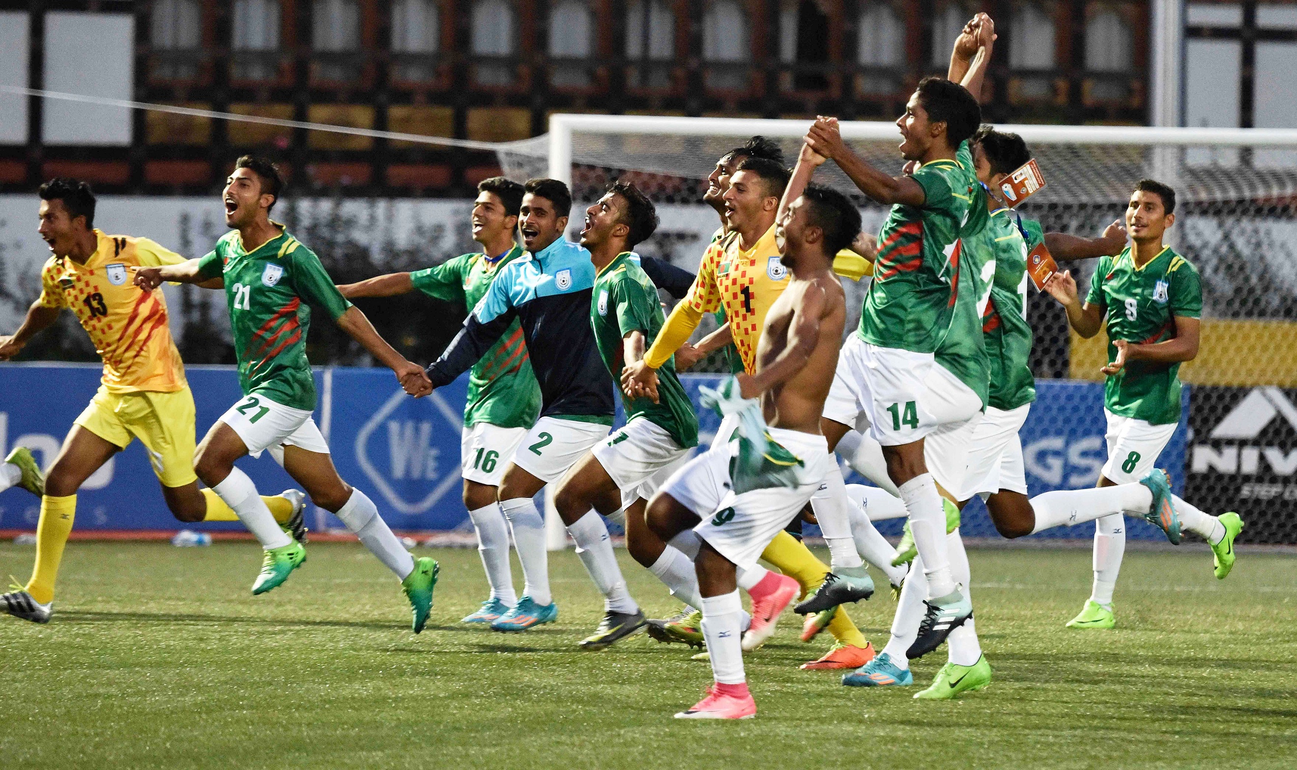 Bangladesh Berpeluang Gantikan India di FIFA ASEAN Cup 2026, Bakal Hadapi Indonesia, Malaysia, dan Singapura