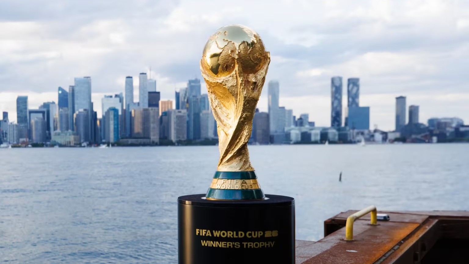 Jadwal dan Link Streaming Piala Dunia 2026, Minggu (28/6)