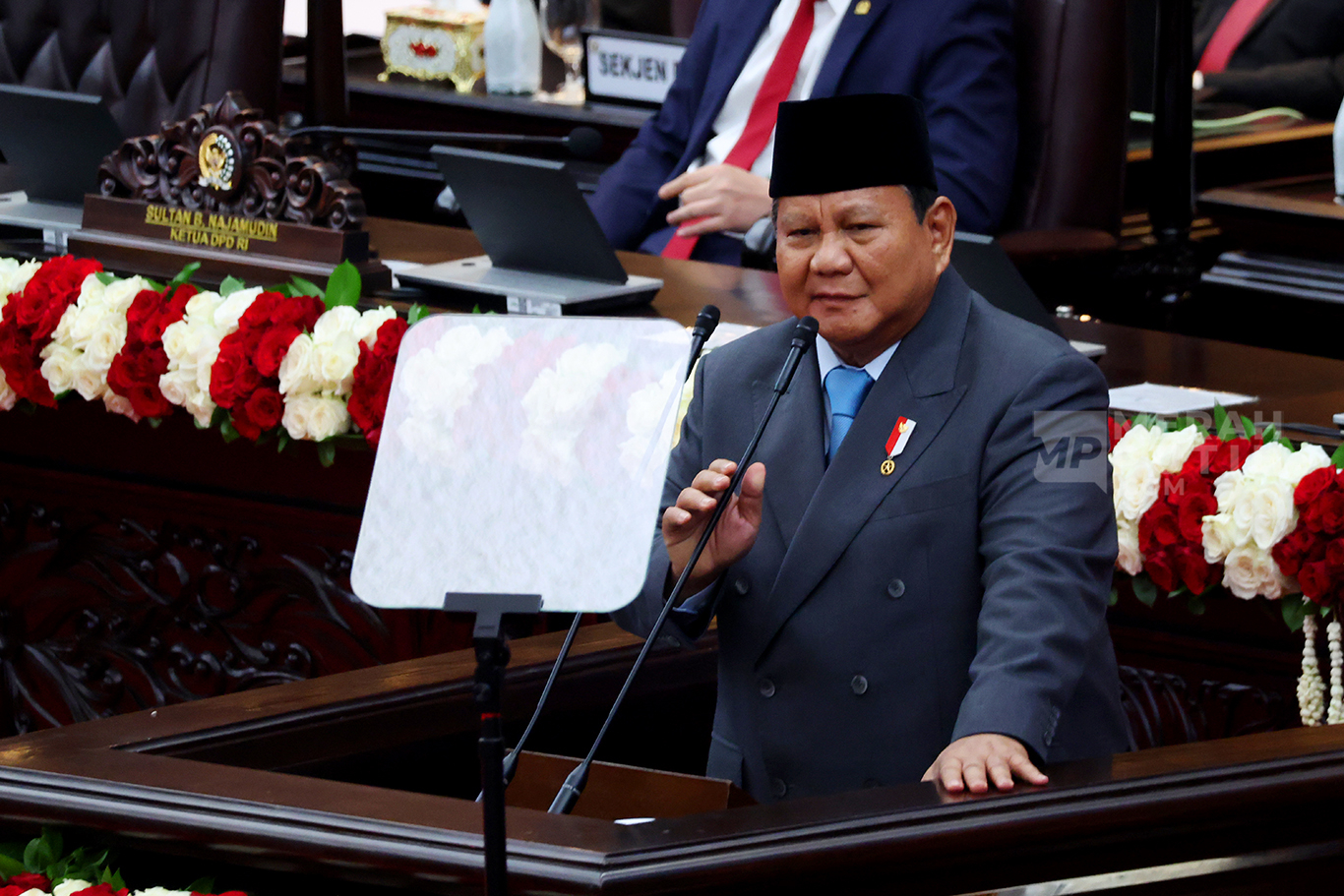 Cermati RAPBN 2027 Rp Rp4.097,2 T, DPR Tangkap Sinyal Cerah dari Pemerintah