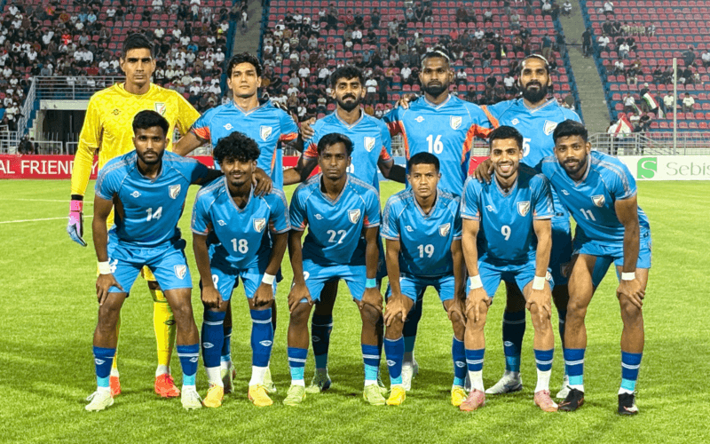 Mundur dari FIFA ASEAN Cup 2026, Timnas India Akan Hadapi 2 Kontestan Piala Dunia 2026 Selain Brasil