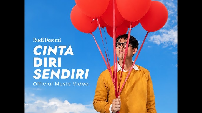 'Cinta Diri Sendiri', Lagu Terbaru Budi Doremi tentang Cinta yang tak Seimbang