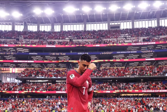 Cristiano Ronaldo Terancam Hukuman 6 Bulan! Portugal Bisa Kehilangan Peran Penting Sang Kapten