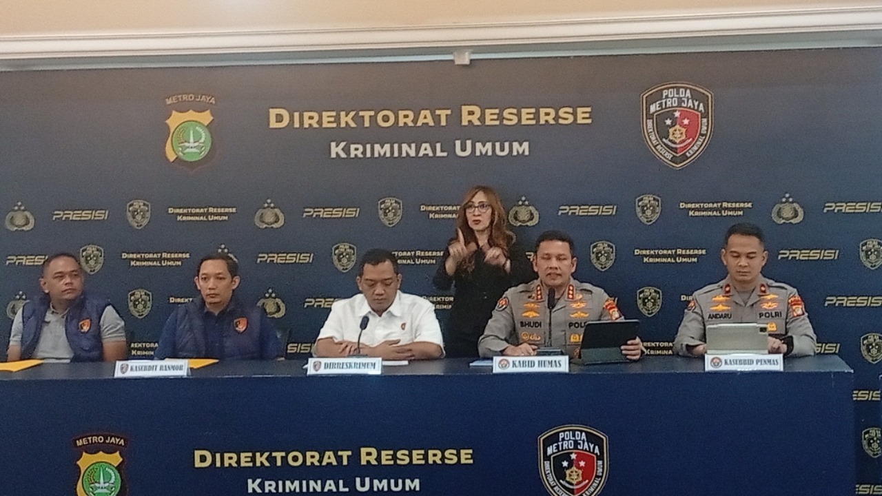 Kendaraan Hasil Curanmor akan Dikembalikan ke Pemilik, Ini Syarat dari Polda Metro Jaya